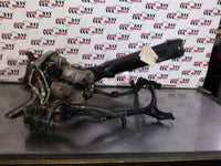 Galerie evacuare Skoda Octavia 2, 1.8TSI, an 2010 CDA