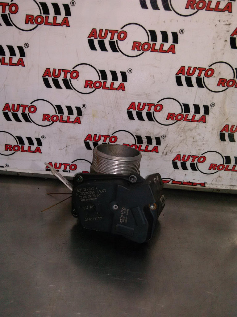 Clapeta acceleratie Skoda Octavia 2, 1.8TSI, an 2010 CDA