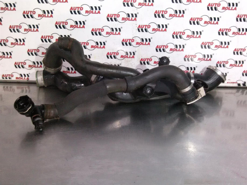 Furtune apa Skoda Octavia 2, 1.8TSI, an 2010 CDA