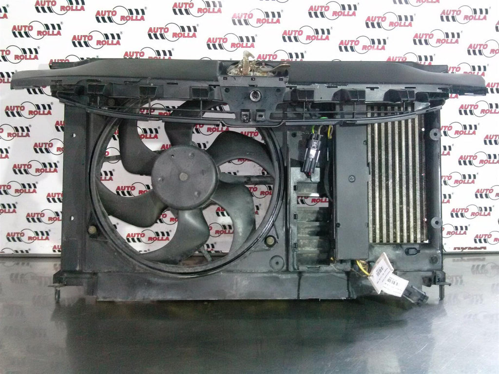 Radiator intercooler Peugeot 307 1.6 HDI 2006