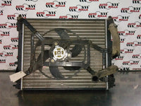 Electroventilator Dacia Logan 1.4S, an 2005