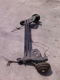 Punte spate Suzuki Swift 1.3D, an 2007