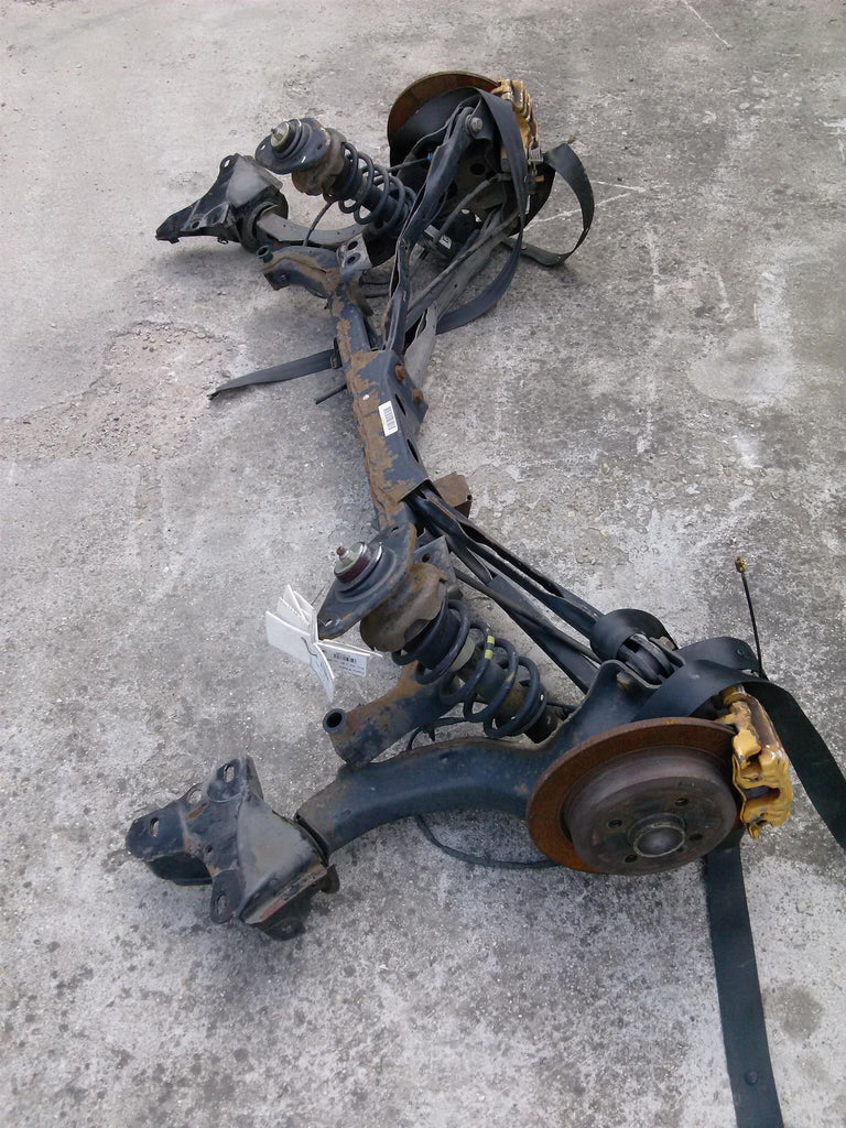 Punte spate Mini One 1.6S, an 2002