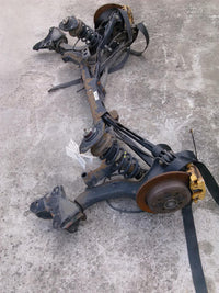 Amortizor stanga Mini One 1.6S, an 2002