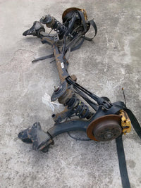 Amortizor dreapta Mini One 1.6S, an 2002