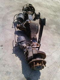 Grup diferential MAN TGL 8180, an 2006
