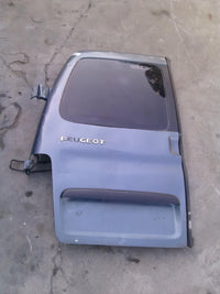 Usa stanga spate Peugeot Partner, an 2007