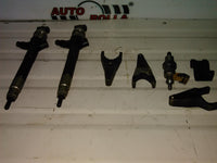 Injectoare 2 bucati Toyota Avensis, 2.0 d, an 2007