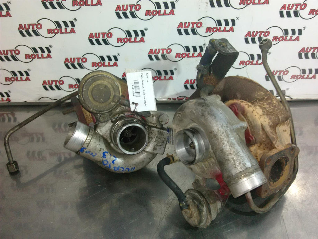 Turbina Fiat Ducato 2.3D an 2009