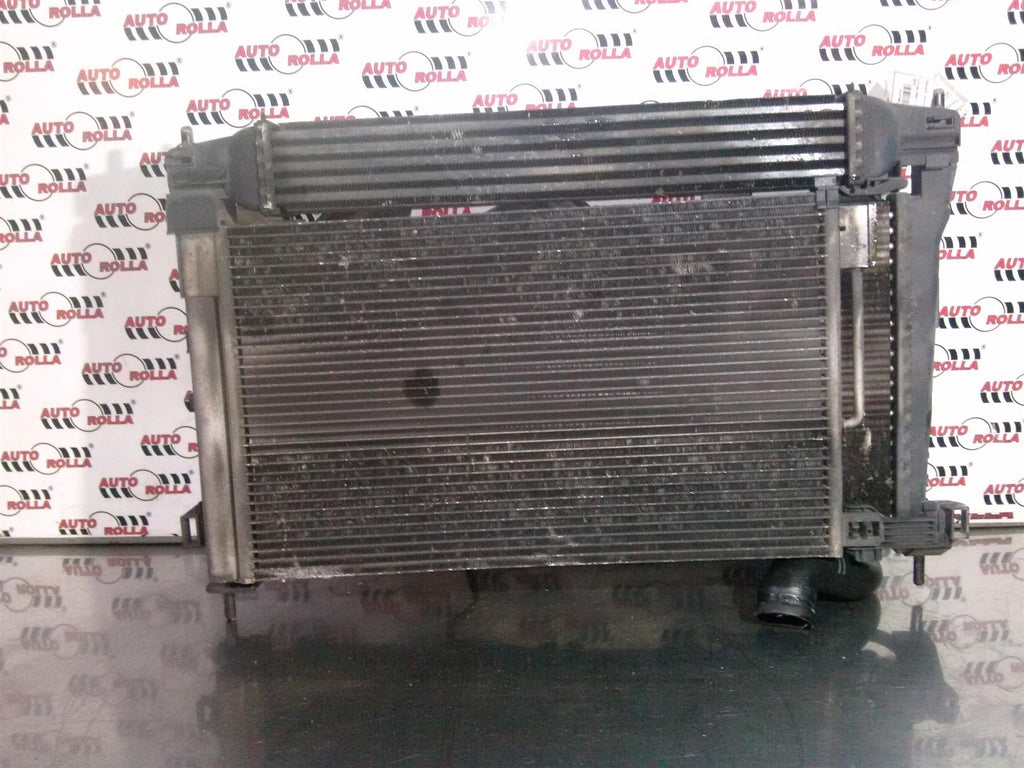 Electroventilator Citroen Nemo 1.4HDI, an 2010