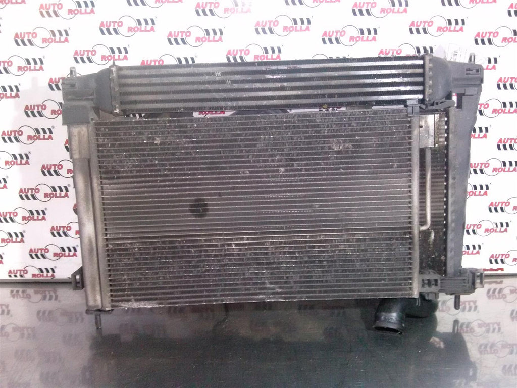 Radiator intercooler Citroen Nemo 1.4HDI, an 2010