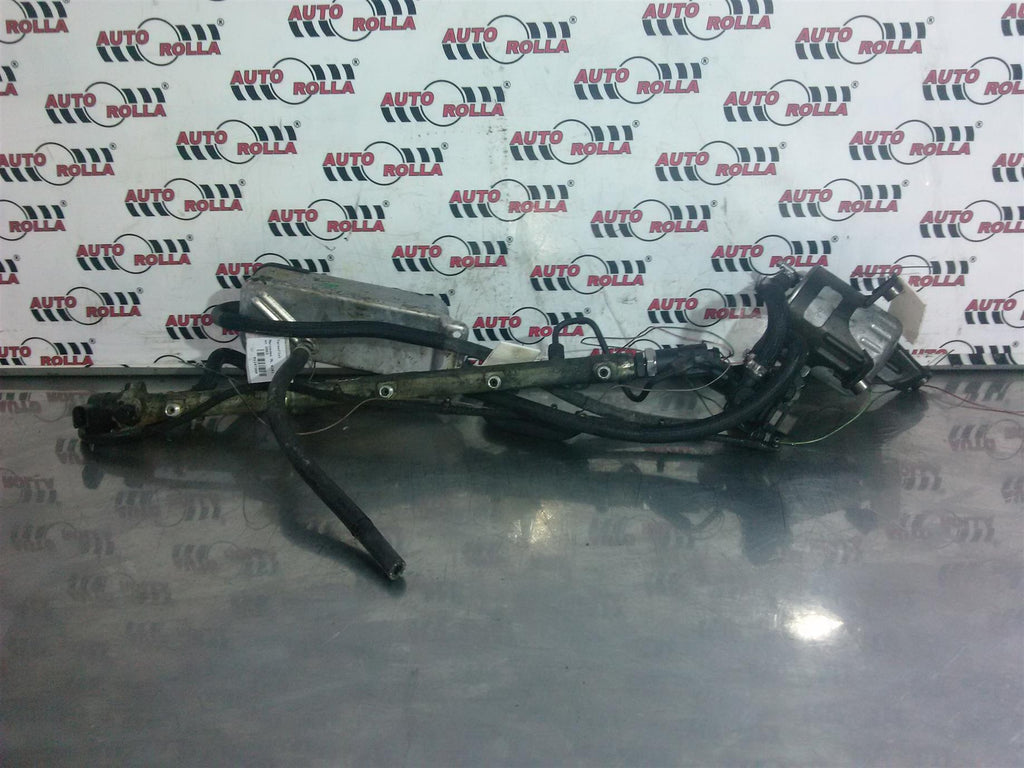 Termoflot Mercedes ML W163, 2.7CDI, an 2003