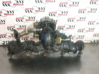 Clapeta acceleratie Ford Transit 2.2TD, euro 5, an 2012