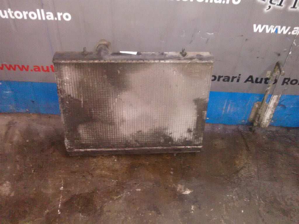 Radiator apa Peugeot Partner 1.6HDI, an 2004