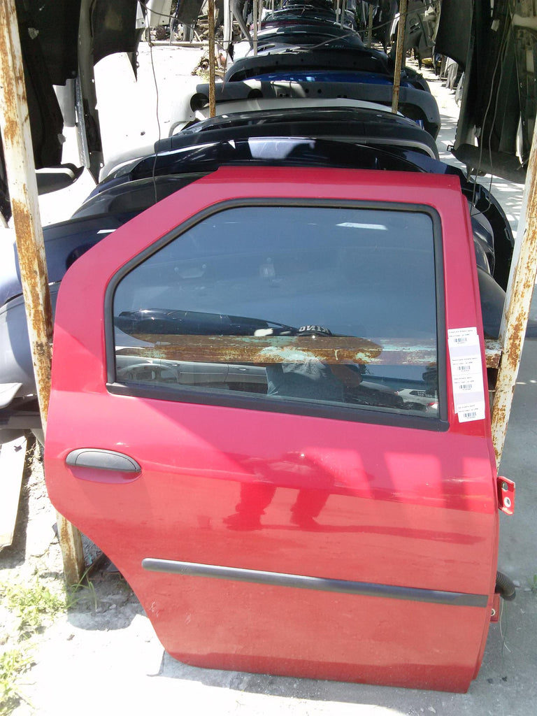 Geam dreapta spate Dacia Logan, an 2006