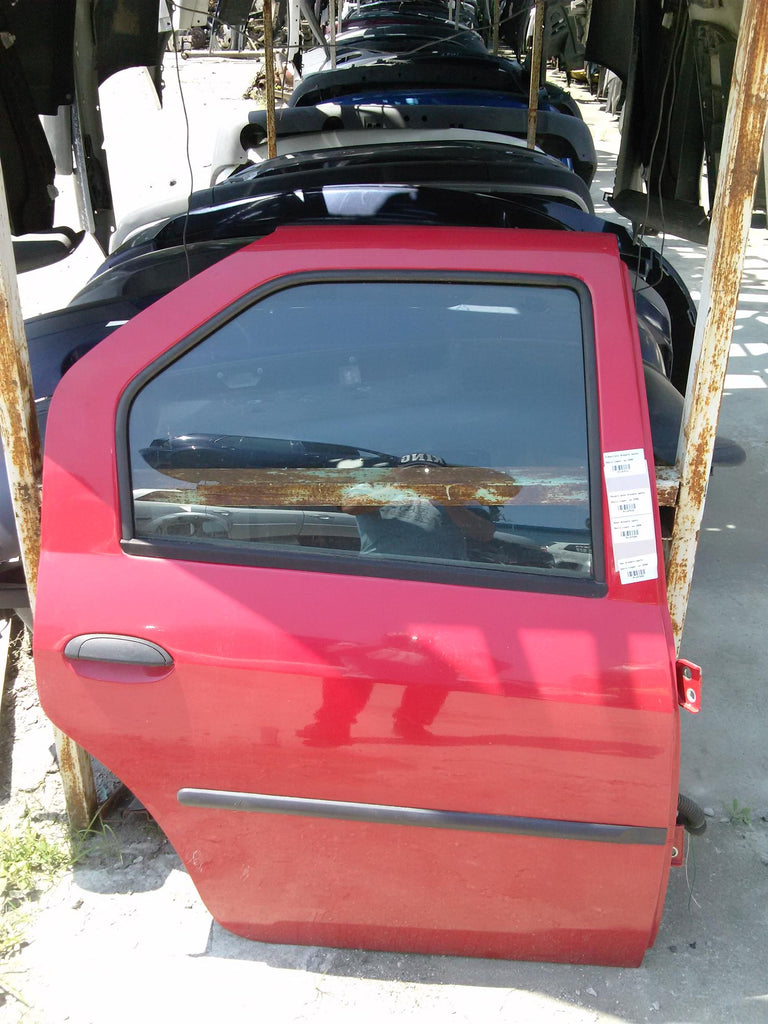Macara geam dreapta spate Dacia Logan, an 2006