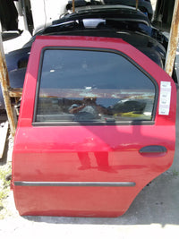 Usa stanga spate Dacia Logan, an 2006