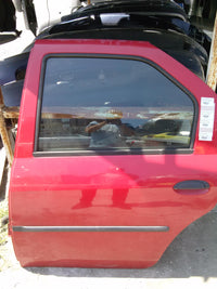 Geam stanga spate Dacia Logan, an 2006
