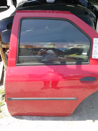 Macara geam stanga spate Dacia Logan, an 2006