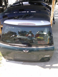 Capota spate Mini One 1.6S, an 2002