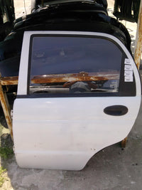 Geam stanga spate Daewoo Matiz 800cmc, an 2008