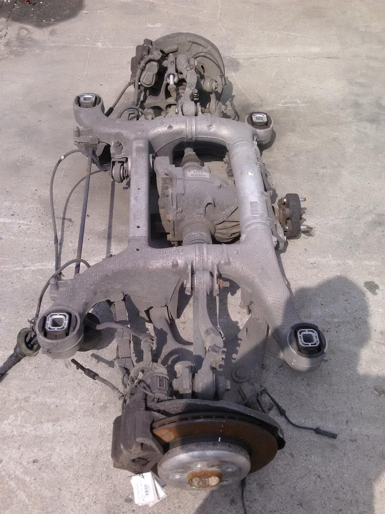 Planetara dreapta spate BMW F10, 2.0 d, euro 5, an 2011