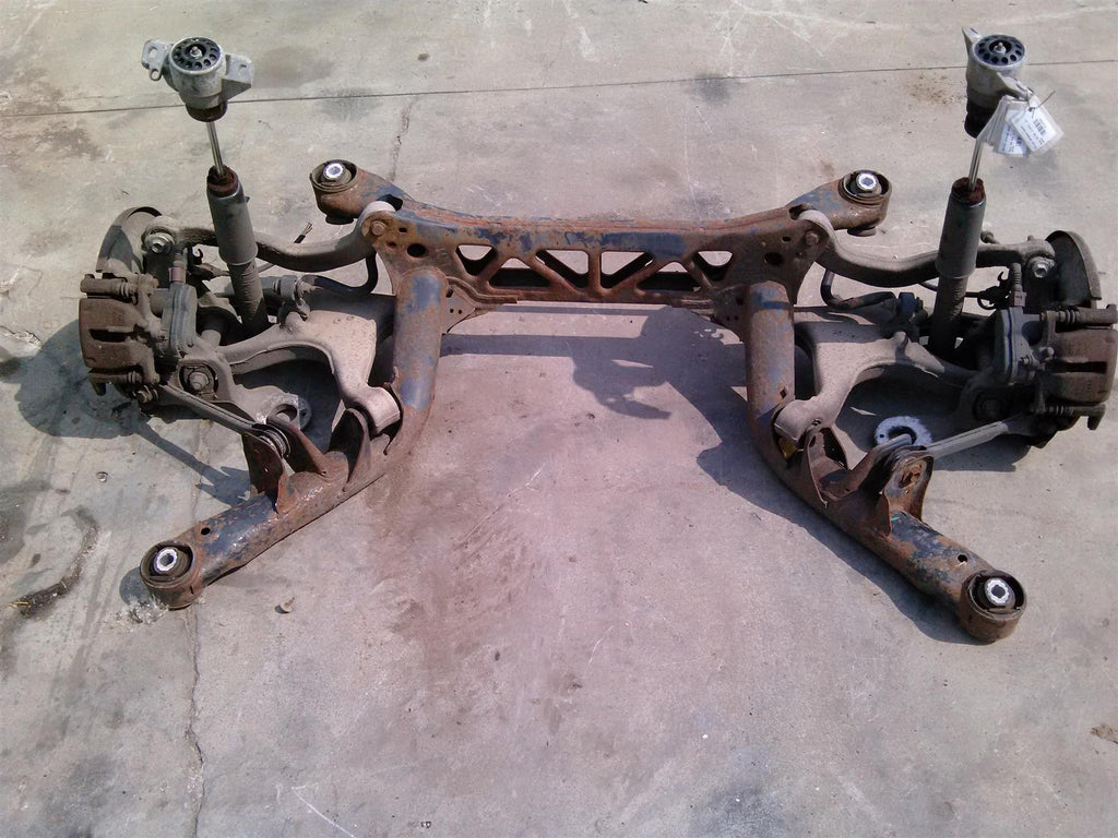 Amortizor dreapta spate Audi A4 B8, 2.0TDI, an 2010