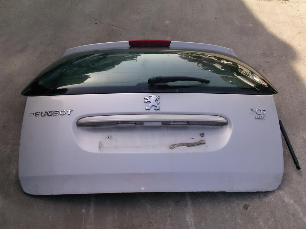 Capota spate Peugeot 307 1.6HDI, an 2007