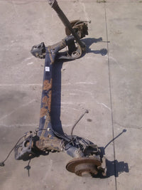 Punte spate Volkswagen Golf 4, 1.6 S, an 2003