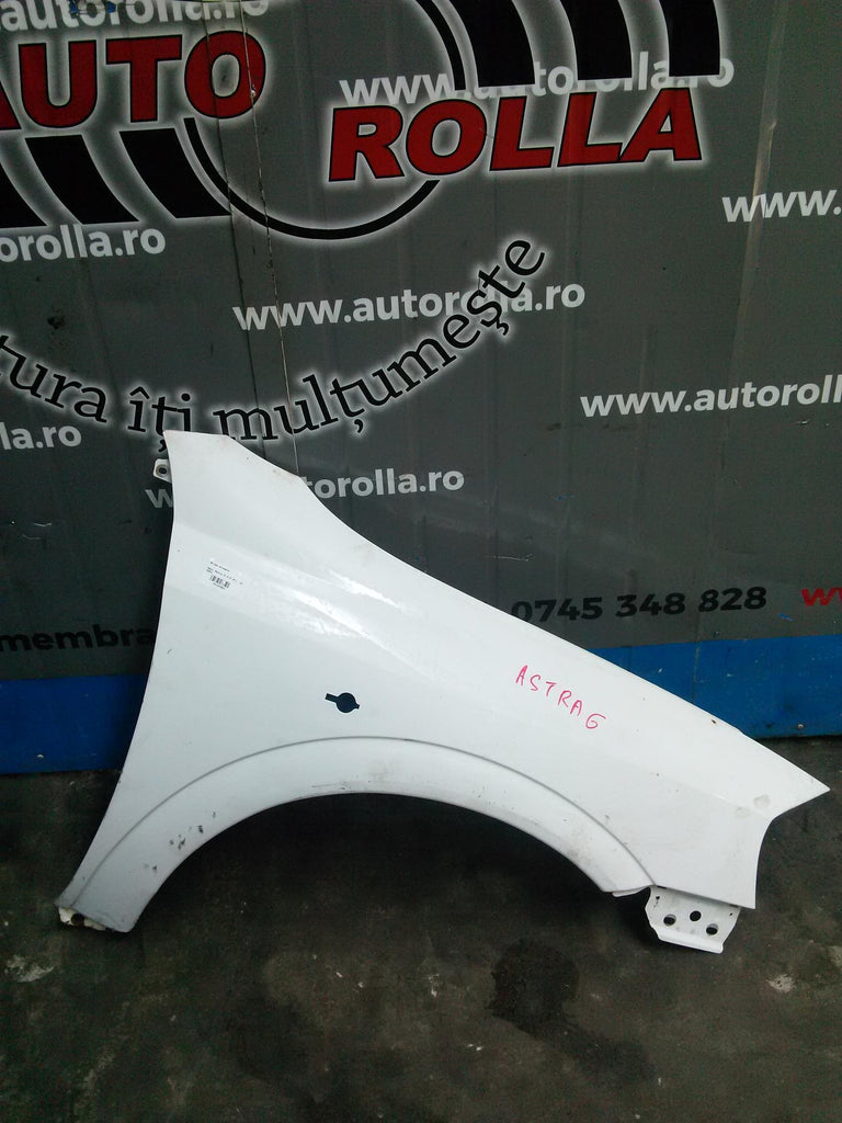 Aripa dreapta Opel Astra G 2.0 dti, an 2001