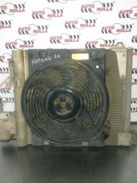 Electroventilator Opel Astra G Caravan 1.7D, an 2002