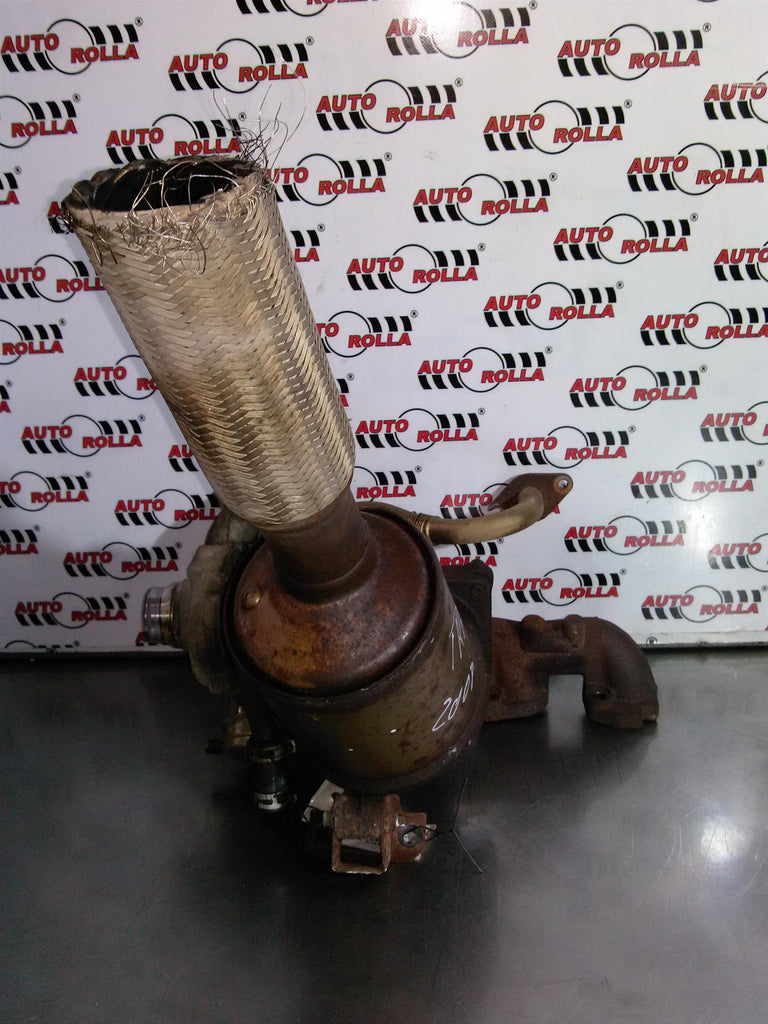 Turbina Ford Transit 2.4TD, an 2008