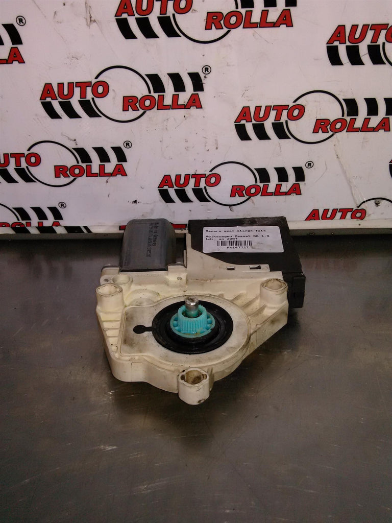 Macara geam stanga fata Volkswagen Passat B6 1.9 tdi, an 2007