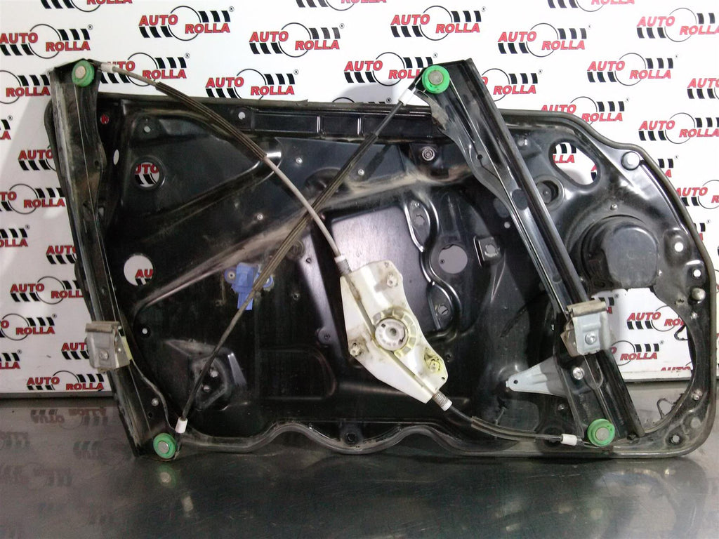 Macara geam dreapta fata Volkswagen Passat B6 1.9 tdi, an 2007