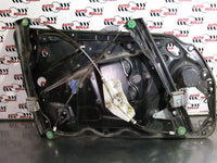 Macara geam dreapta fata Volkswagen Passat B6 1.9 tdi, an 2007