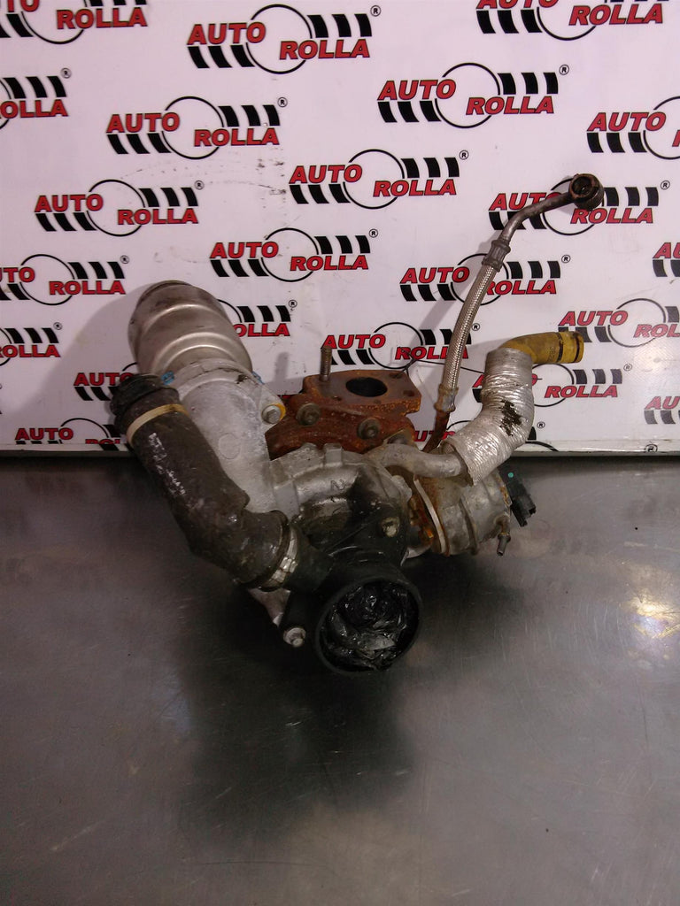 Turbina Ford Focus 3, 1.6 tdci, an 2012