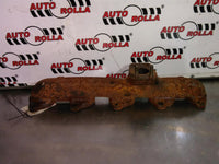 Galerie evacuare Ford Focus 3, 1.6 tdci, an 2012