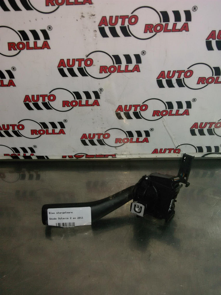 Bloc stergatoare Skoda Octavia 2 an 2011