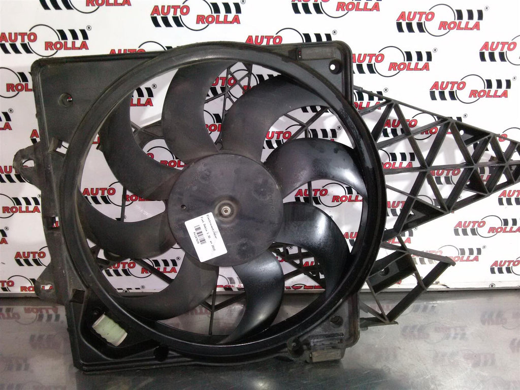 Electroventilator Fiat Doblo 1.3D, an 2010