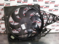 Electroventilator Fiat Doblo 1.3D, an 2010