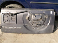 Capota spate Land Rover Freelander an 2000