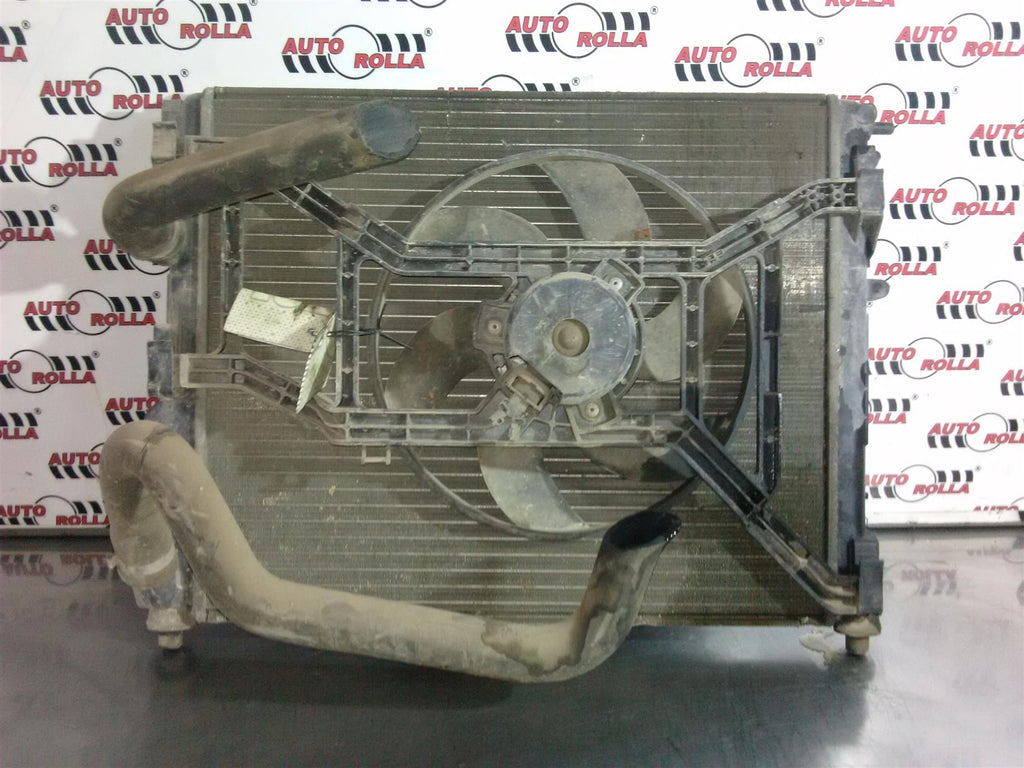Radiator apa Dacia Logan 1.6 MPI an 2006
