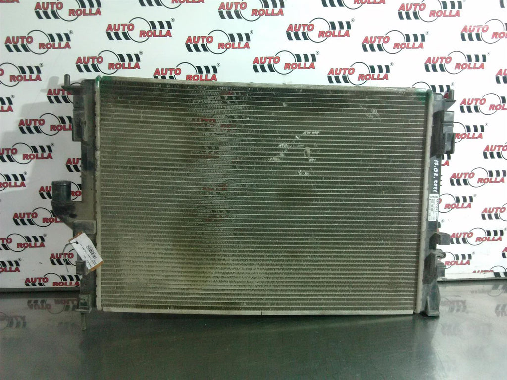 Radiator apa Dacia Logan 1.6 MPI an 2006