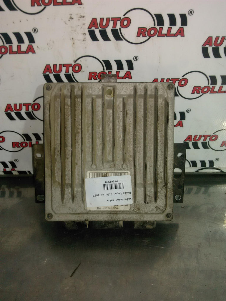 Calculator motor Dacia Logan 1.5d an 2007