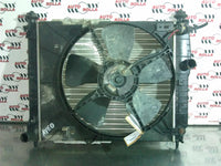 Radiator apa Chevrolet Aveo 1.2S, an 2008