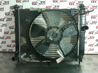 Electroventilator Chevrolet Aveo 1.2S, an 2008