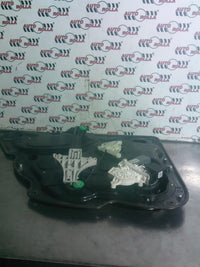 Macara+motoras dreapta spate Volkswagen Passat B6 break, an 2008