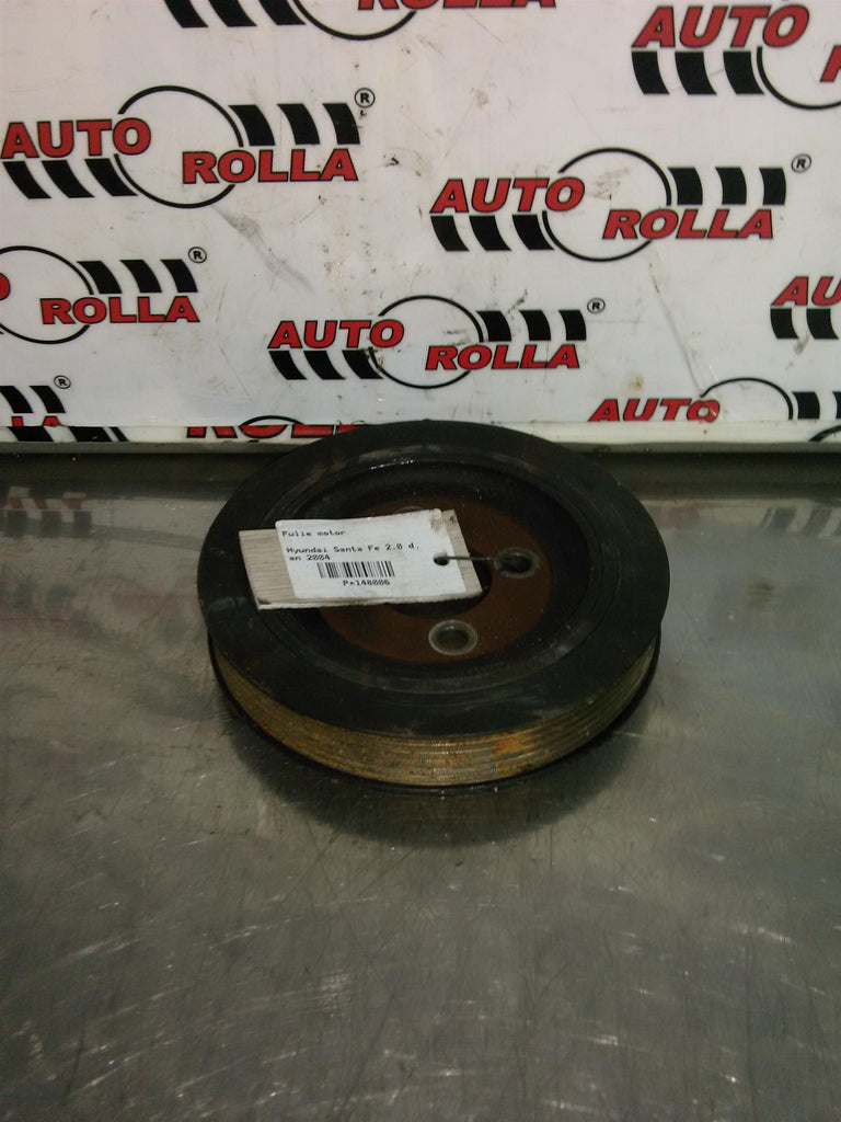 Fulie motor Hyundai Santa Fe 2.0 d, an 2004
