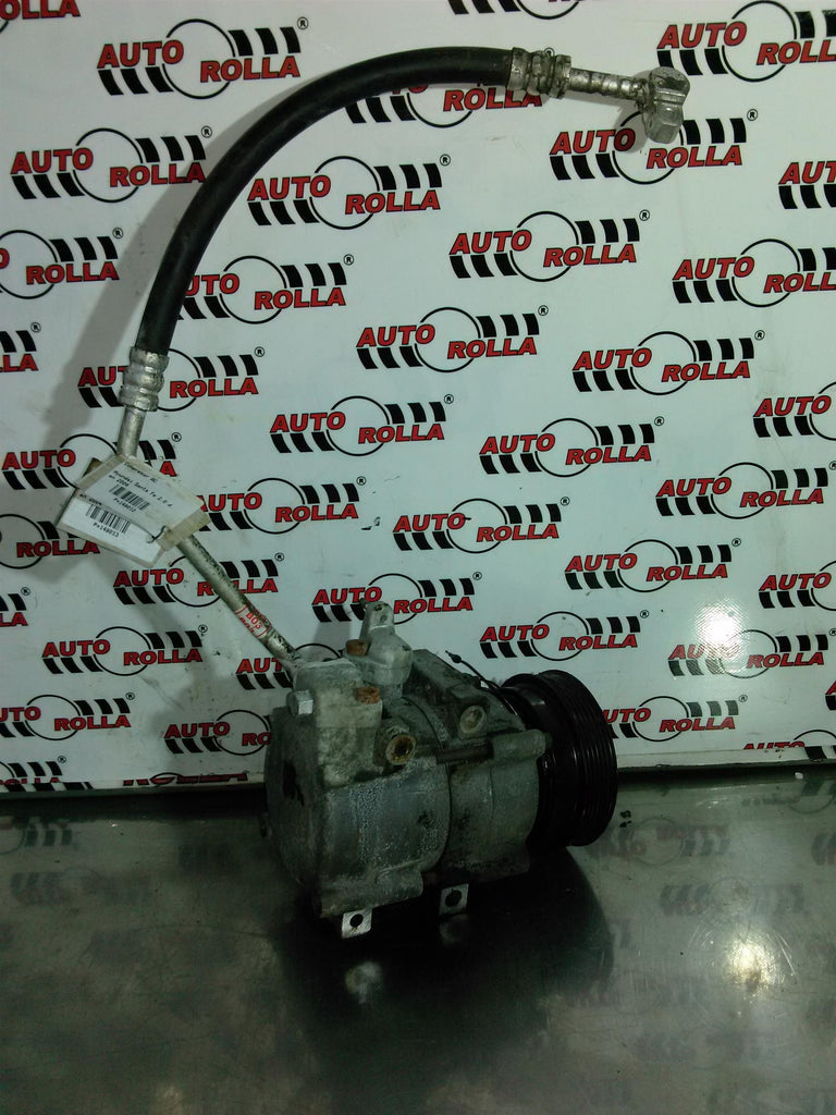 Conducta AC subtire Hyundai Santa Fe 2.0 d, an 2004