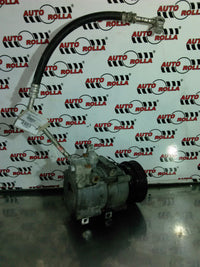 Conducta AC subtire Hyundai Santa Fe 2.0 d, an 2004